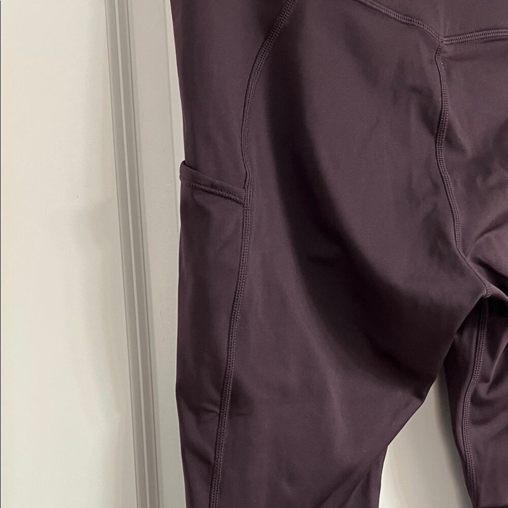 Fabletics Deep Purple High-Waisted Motion365 Pane… - image 6